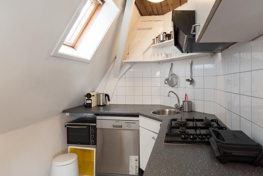 Accommodatie bij particulieren Love Cabin