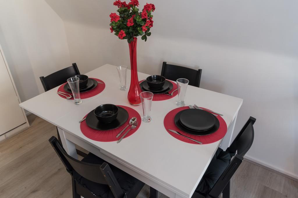 Accommodatie bij particulieren Love Cabin *
