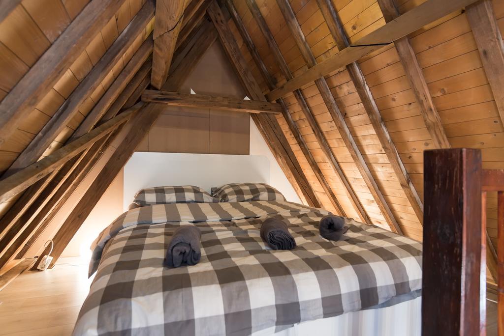 Accommodatie bij particulieren Love Cabin Leiden