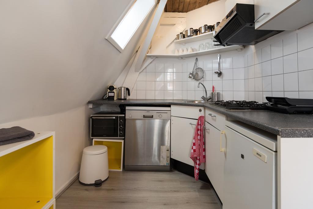 Love Cabin Accommodatie bij particulieren Leiden