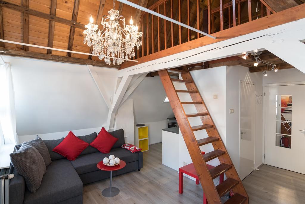 Accommodatie bij particulieren Love Cabin Leiden